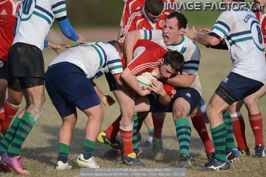 2014-11-02 CUS PoliMi Rugby-ASRugby Milano 1001